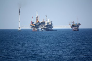 Offshore platformu