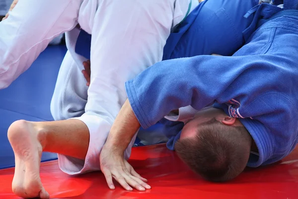 Arti marziali - Judo — Foto Stock