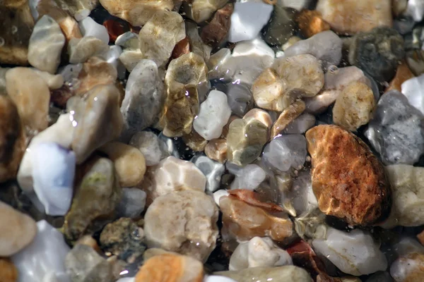 Pedras coloridas — Fotografia de Stock