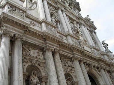 ayrıntı Venedik Sarayı