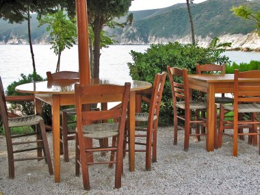 Yunan taverna