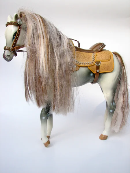 Horse toy — Stock Photo, Image