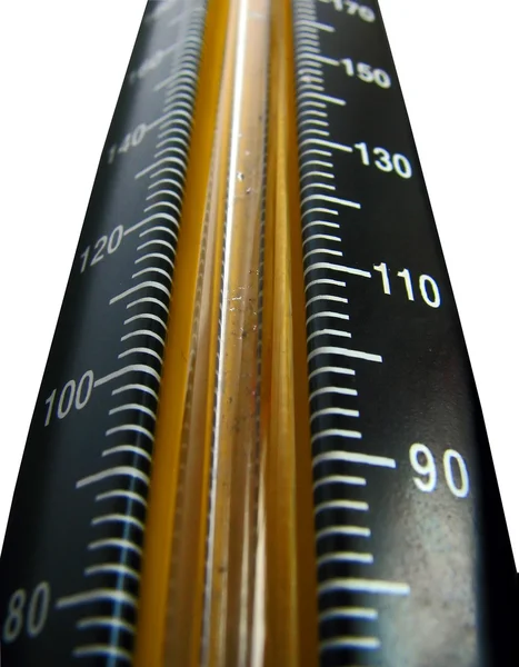 Измерения давления — стоковое фото