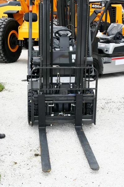 Forklift — Stock Photo, Image