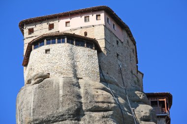 Yunanistan 'daki Meteora Manastırı