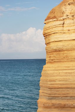 Sidari, corfu Island, Yunanistan