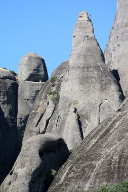 Yunanistan 'daki Meteora Manastırı