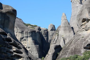 Yunanistan 'daki Meteora Manastırı