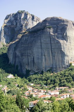 Yunanistan 'daki Meteora Manastırı