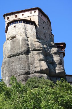 Yunanistan 'daki Meteora Manastırı