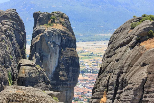 Meteora-Kloster in Griechenland — Stockfoto