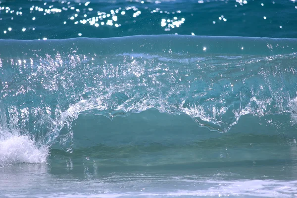 青い波 — ストック写真