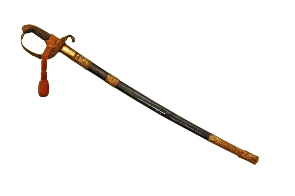 Eski kılıcı — Stok fotoğraf