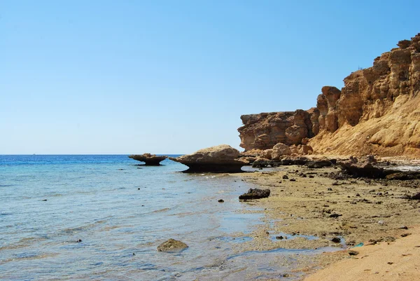 stock image Red sea. Egypt.