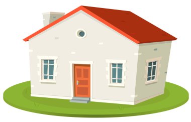 Rent-A-House clipart