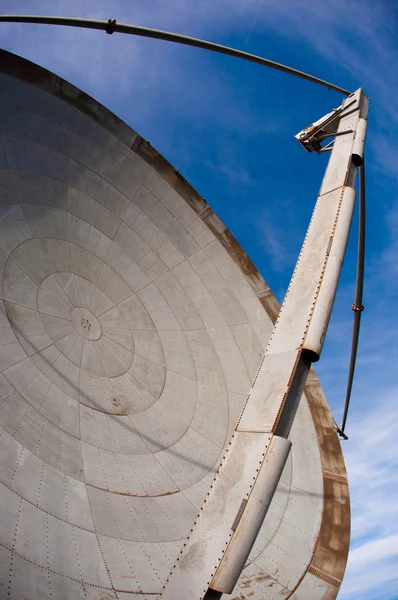 Comunicación de la antena — Foto de Stock