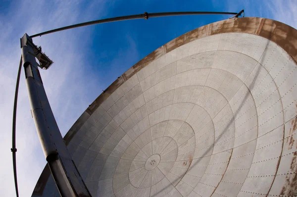 Comunicación de la antena Imagen De Stock