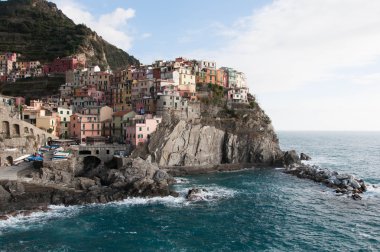 Cinque terre Köyü