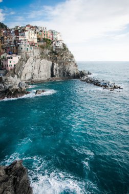 Cinque terre Köyü