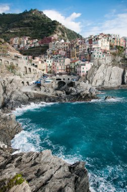 Cinque terre Köyü