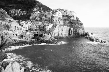 Cinque terre Köyü