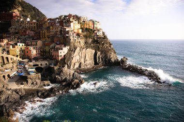 Cinque Terre, İtalya