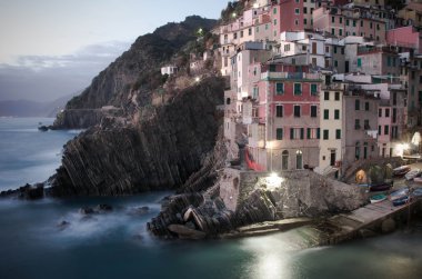 Cinque terre Köyü