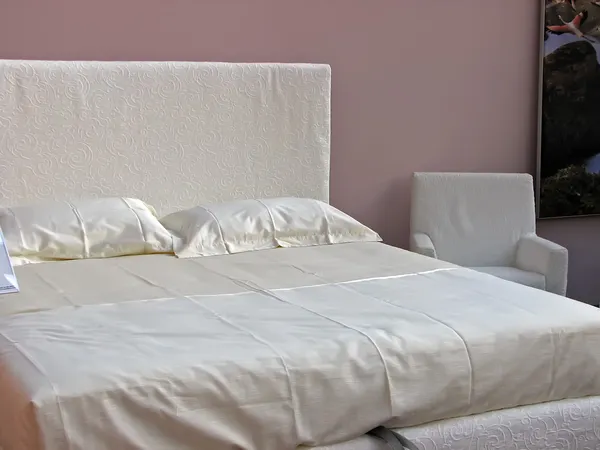 Säng möbler — Stockfoto