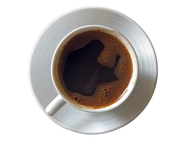 Чашка кави Стокова Картинка