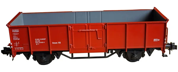 Train wagon — Stock Photo, Image