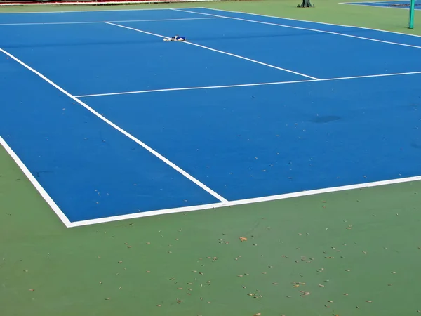 Campo da tennis — Foto Stock