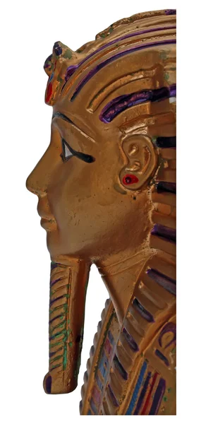 Estátua do Faraó — Fotografia de Stock