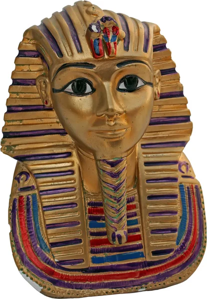 Pharaoh statue — Stock Photo, Image