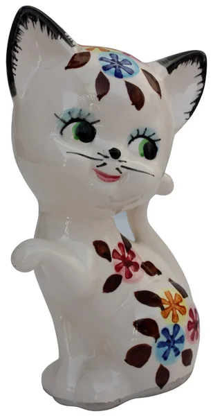Katt dekoration猫咪装饰 — 图库照片