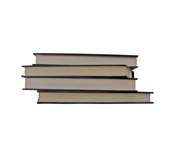 Livro pilha — Fotografia de Stock