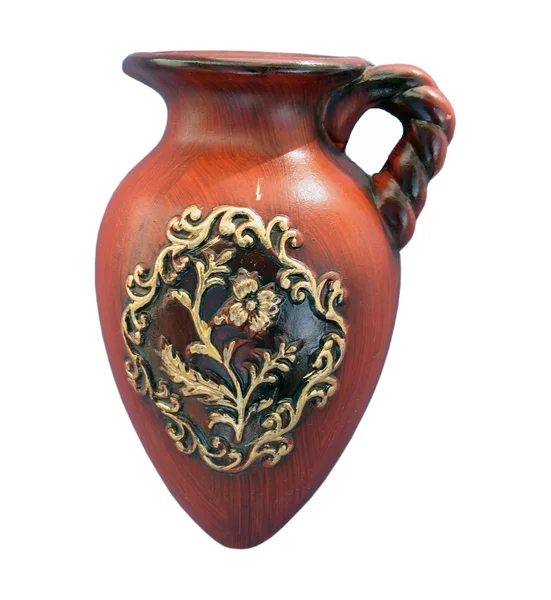 Vintage jug — Stock Photo, Image