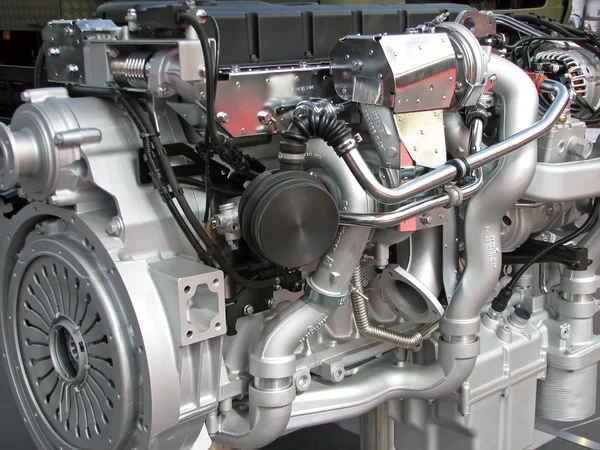 Automobile engine Stock Photo