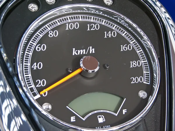 เครื่องวัดความเร็ว — ภาพถ่ายสต็อก