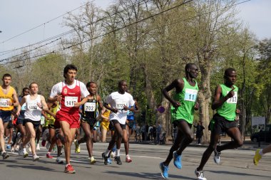 Belgrad Maratonu