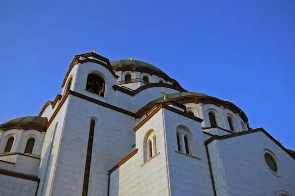 Ορθόδοξη Εκκλησία — Φωτογραφία Αρχείου