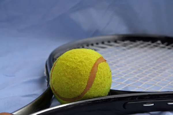 Tennis balls — Stock Photo, Image