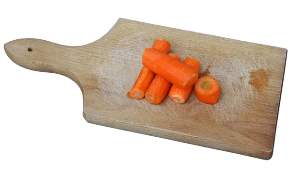 stock image Carrot