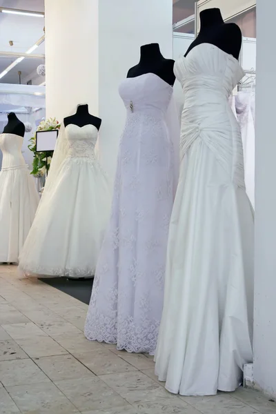 Vestido de novia —  Fotos de Stock