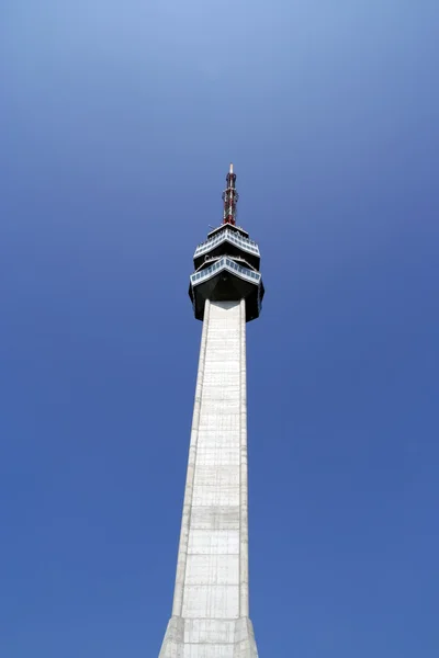 Turnul de televiziune — Fotografie, imagine de stoc