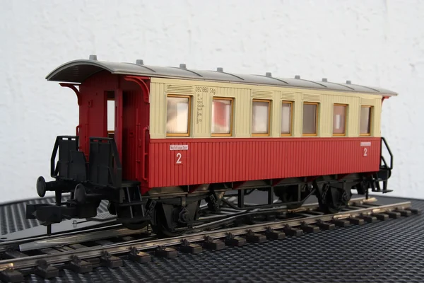 Modelo de tren — Foto de Stock