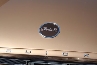 Buick oldtimer