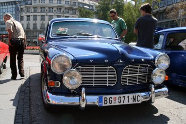 Volvo 123 Gt