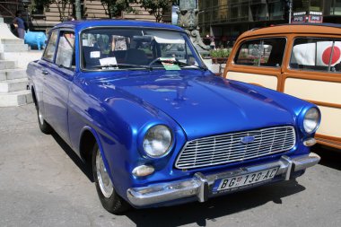 Ford Taunus