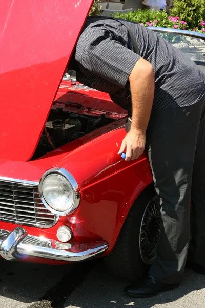 Car repair — Stock Photo, Image