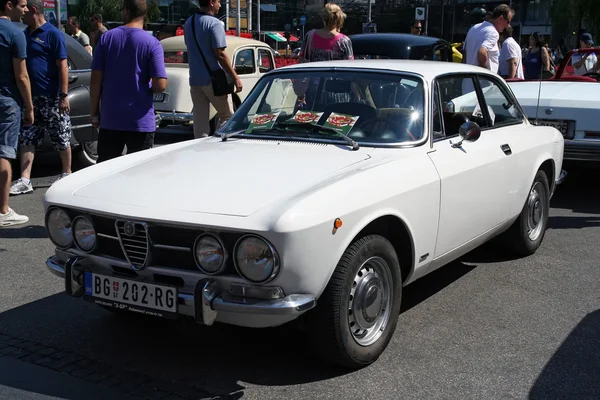 Alfa Romeo — Foto de Stock